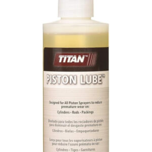 Titan Piston Lube 8oz - Spray Equipment Superstore