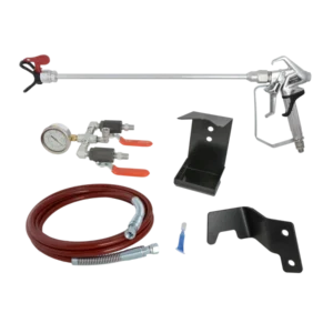 Stencil Gun Kit - PowrLiner 3500 - Spray Equipment Superstore